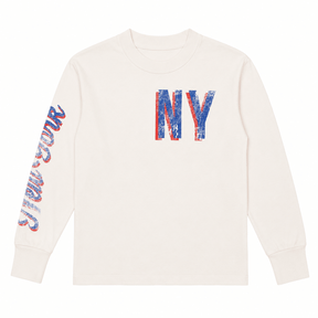 NY LONG SLEEVE TSHIRT - ROWDY SPROUT