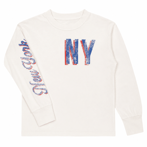 NY LONG SLEEVE TSHIRT - ROWDY SPROUT