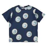 OCEANIC MOONS SMILEY FACE RILEY TSHIRT (PREORDER) - MOLO