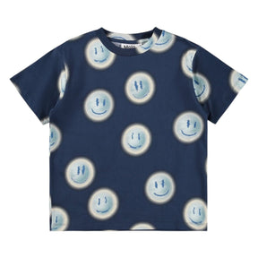 OCEANIC MOONS SMILEY FACE RILEY TSHIRT (PREORDER) - MOLO