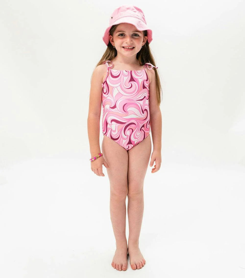 SWIRL VIVI ONE PIECE SWIMSUIT