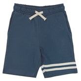 OLD SCHOOLSTRIPE SHORTS - TINY WHALES - SHORTS