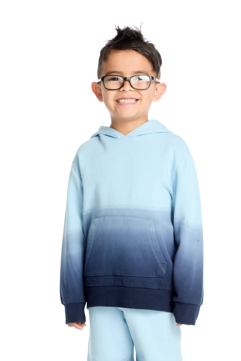 OMBRÉ HOODIE (PREORDER) - HOODIES
