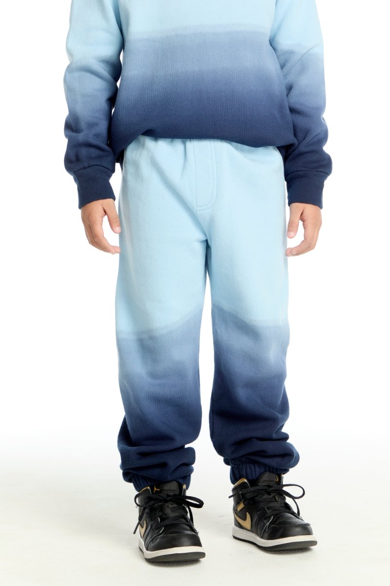 OMBRÉ SWEATPANTS (PREORDER) - CHASER KIDS