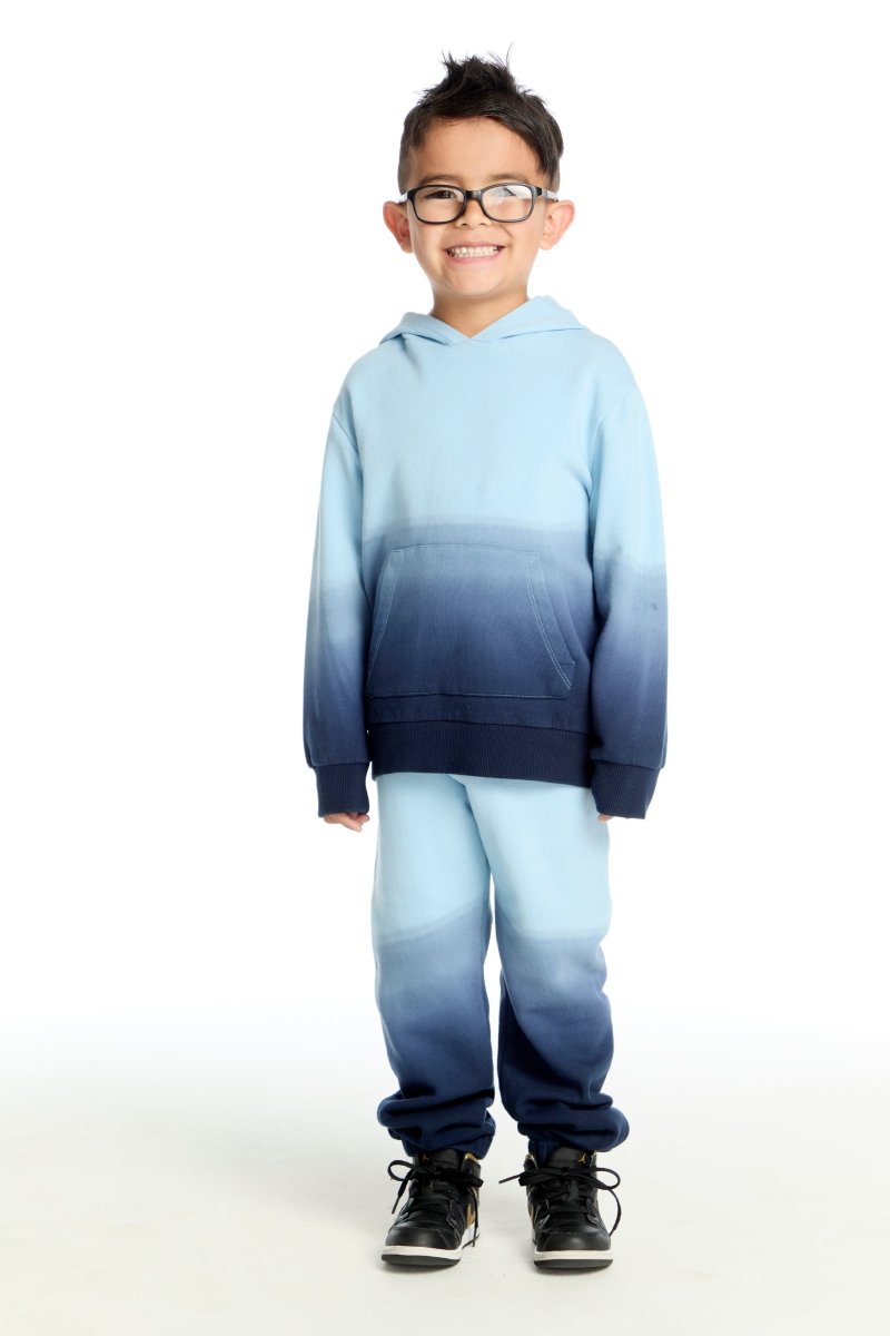 OMBRÉ SWEATPANTS (PREORDER) - CHASER KIDS