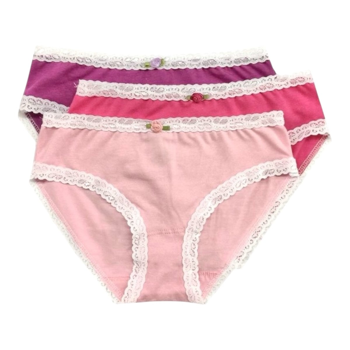 OMRE 3 PACK PANTIES (PREORDER) - ESME