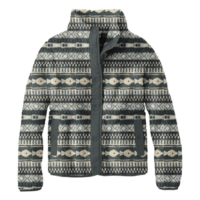 PACIFIC SHERPA JACKET - TINY WHALES