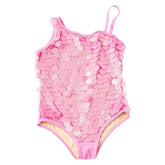 PAILLETTES ONE PIECE SWIMSUIT (PREORDER) - SHADE CRITTERS