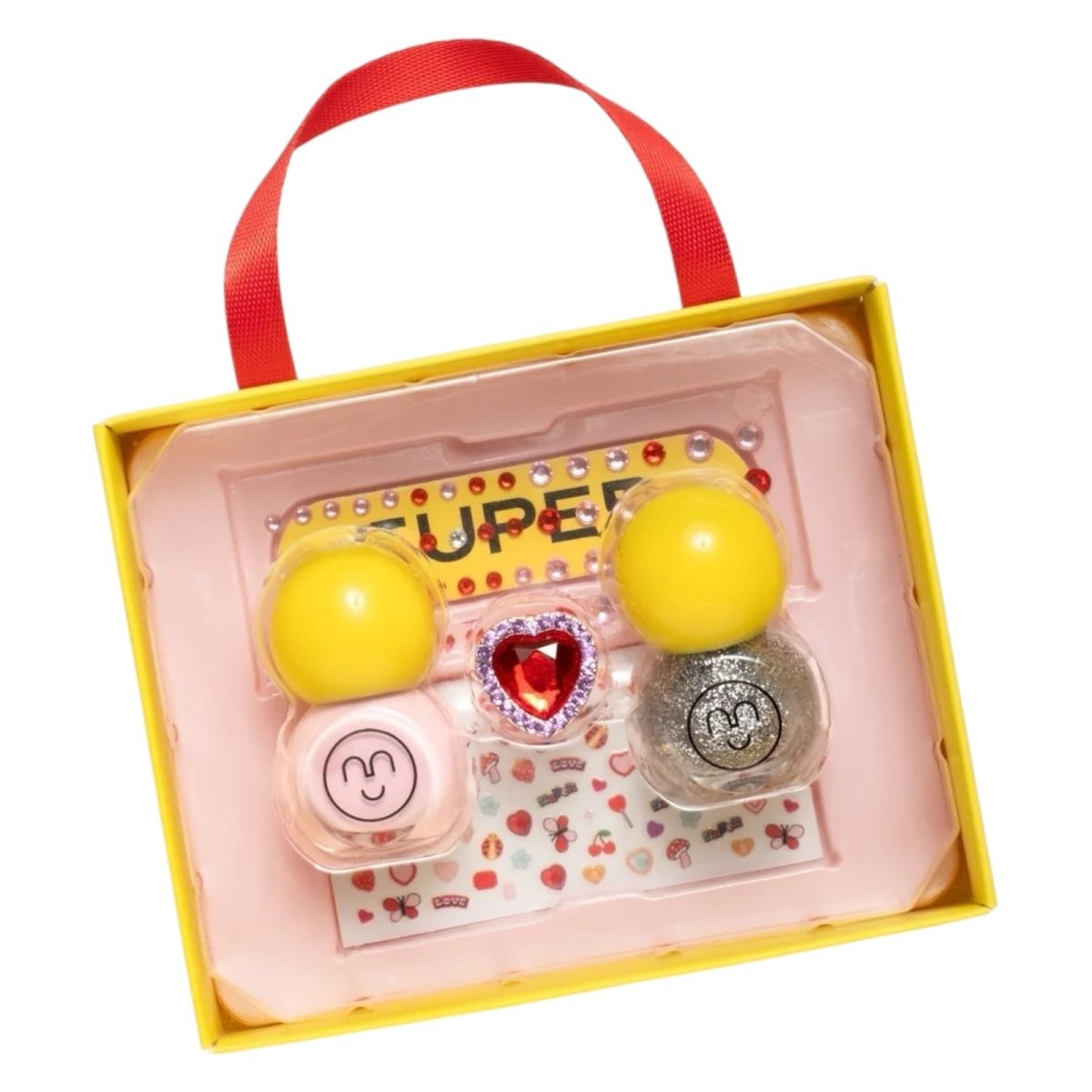 PAINT IT HEARTFELT MINI NAIL KIT (PREORDER) - SUPER SMALLS