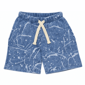 PAINT SPLATTER SHORT - CALIFORNIAN VINTAGE