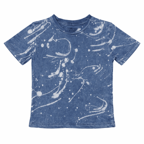 PAINT SPLATTER TSHIRT - CALIFORNIAN VINTAGE