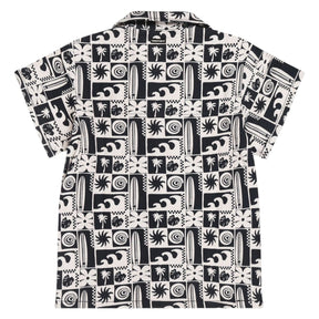 PALM COVE BUTTON DOWN TOP (PREORDER) - BUTTON DOWNS