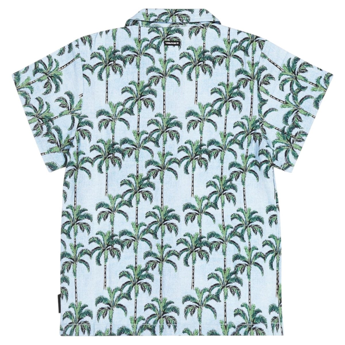 PALM ISLAND BUTTON DOWN TOP (PREORDER) - BUTTON DOWNS