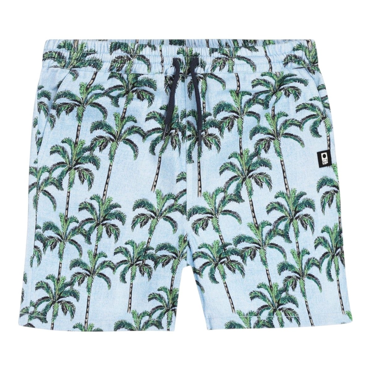 PALM ISLAND SHORTS (PREORDER) - SWIM TRUNKS
