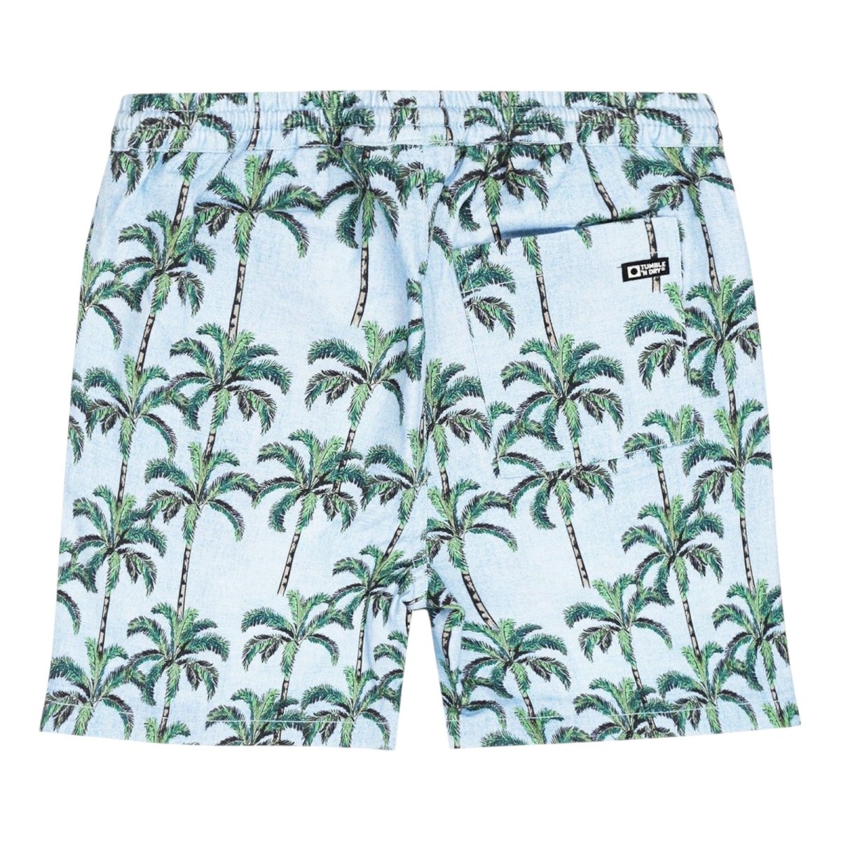PALM ISLAND SHORTS (PREORDER) - SWIM TRUNKS