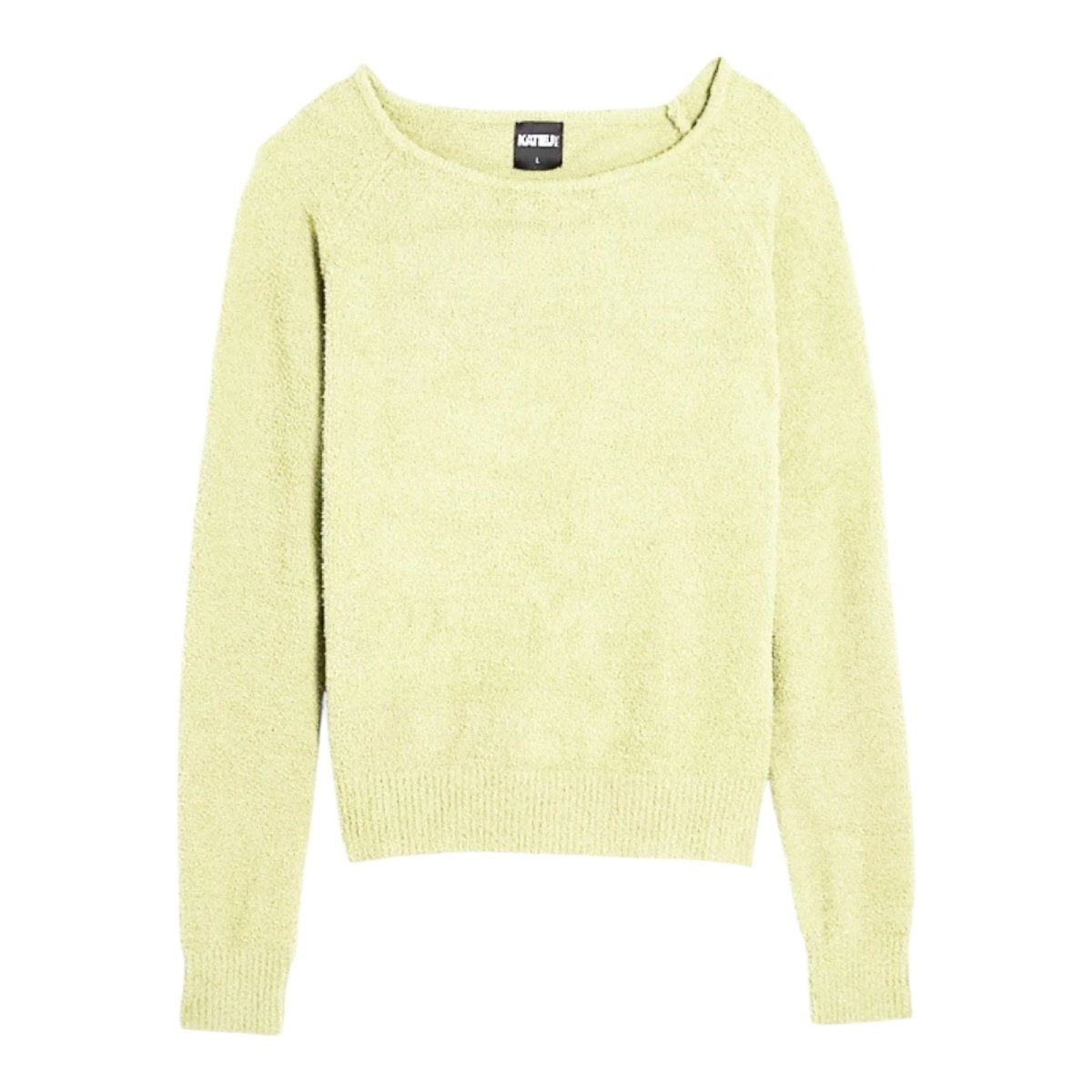 PARKER COMFY OFF THE SHOULDER SWEATSHIRT (PREORDER) - SWEATERS