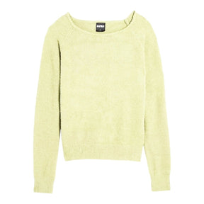 PARKER COMFY OFF THE SHOULDER SWEATSHIRT (PREORDER) - SWEATERS