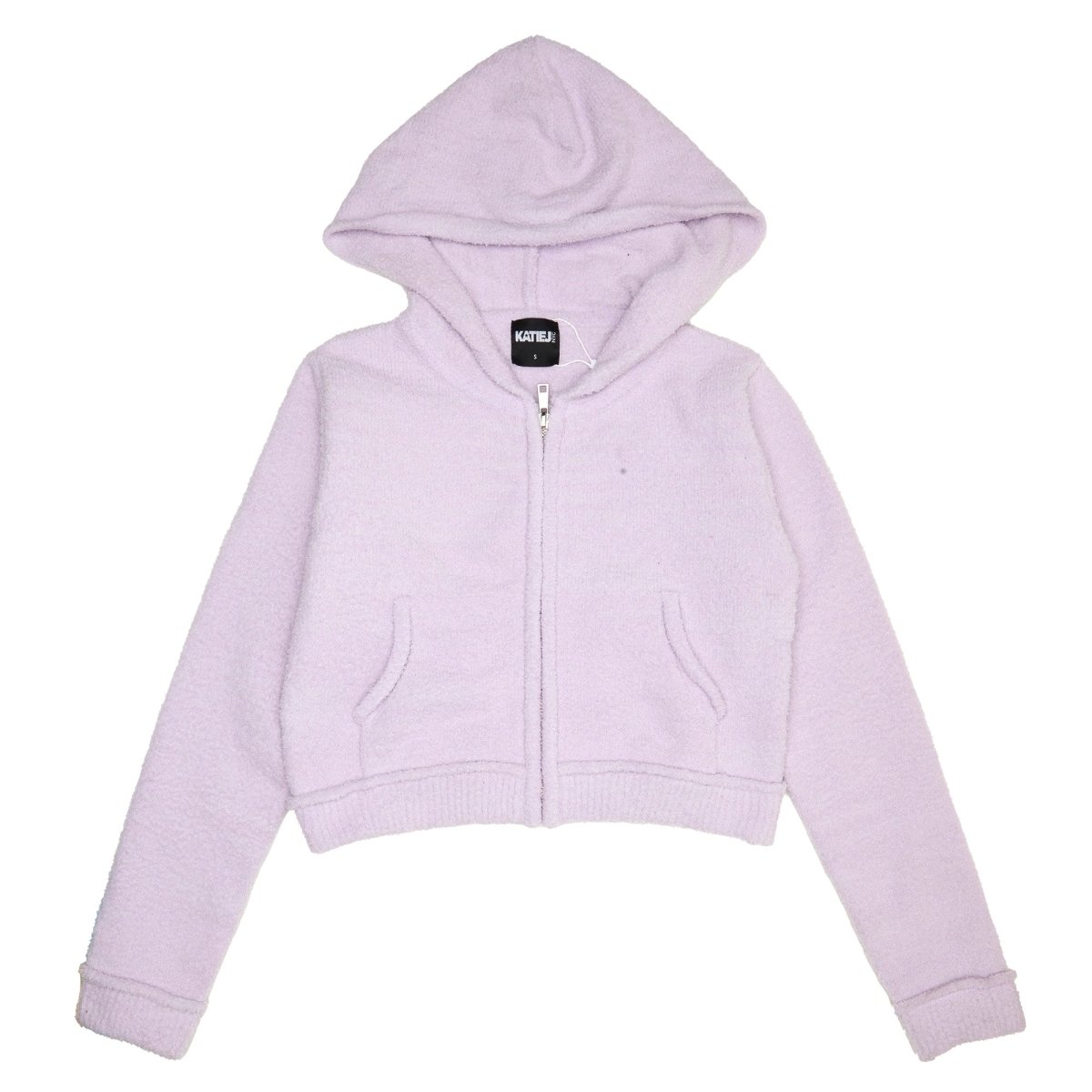 PARKER ZIP UP HOODIE - KATIE J NEW YORK