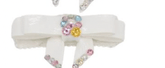 PATENT IRIDESCENT CRYSTAL BOW CLIP (PREORDER) - BARI LYNN - CLIPS