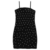 PEARL SMOCKED DRESS - MIA NEW YORK - DRESSES