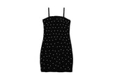 PEARL SMOCKED DRESS (PREORDER) - MINI DREAMERS