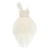 PEARLESCENT TREASURE TUTU DRESS (PREORDER) - TUTU DU MONDE