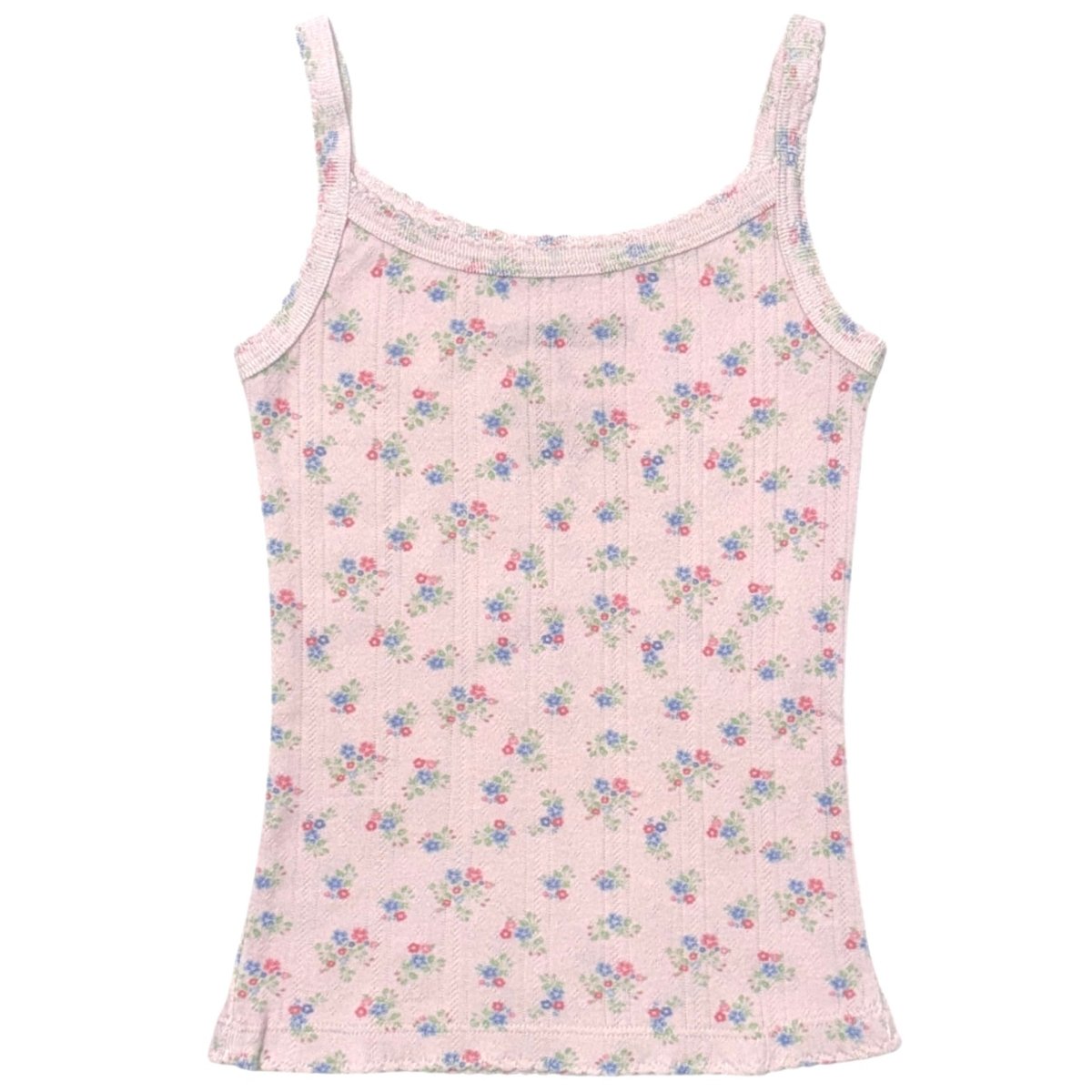 PERFECT PETALS MARIANNA TANK TOP - KATIE J NEW YORK
