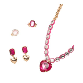 PERFECTLY PINK MEGA JEWELRY SET (PREORDER) - SUPER SMALLS - SET