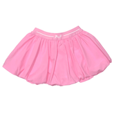 PETAL PINK BUBBLE SKIRT - PETITE HAILEY