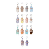 PIN FOR LOVE A-M LETTERS LABUBU BLIND SINGLE BOX - LABUBU