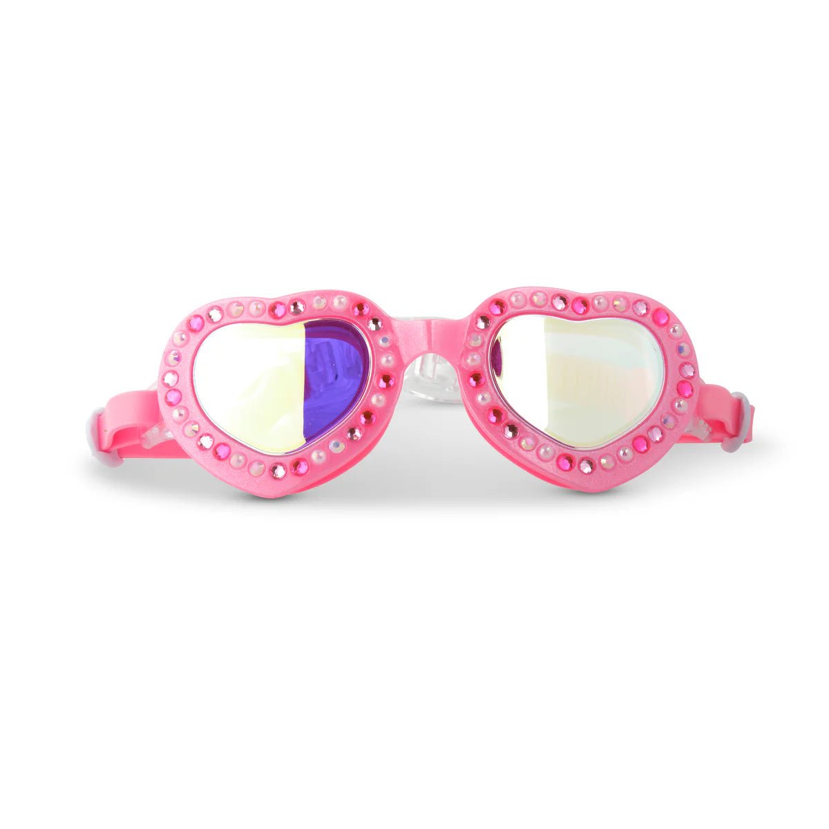PINK LACE BEAUTIFUL BOWS GOGGLES (PREORDER) - BLING2O