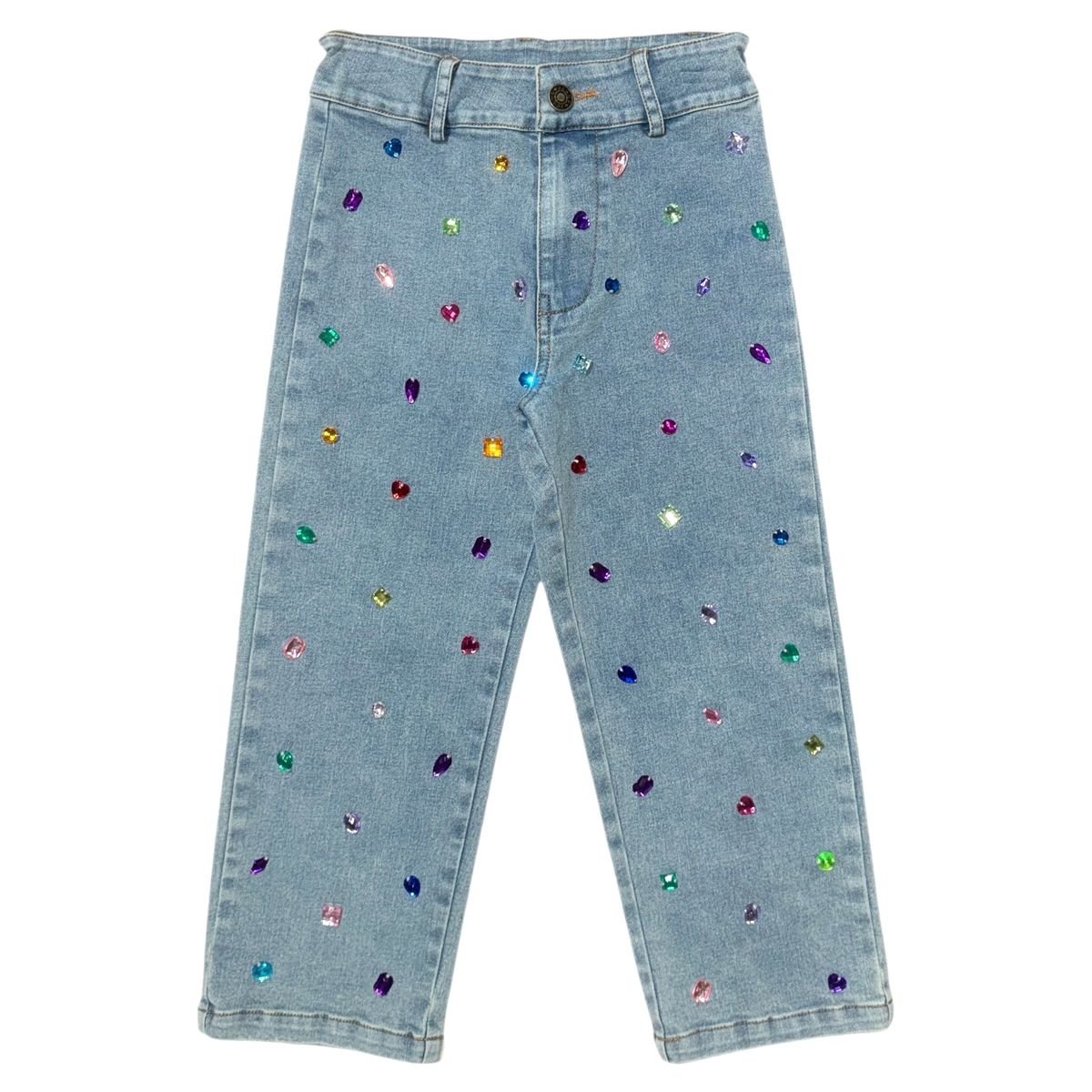 PIPER GEMSTONE JEANS - MINI DREAMERS