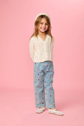 PIPER GEMSTONE JEANS - MINI DREAMERS
