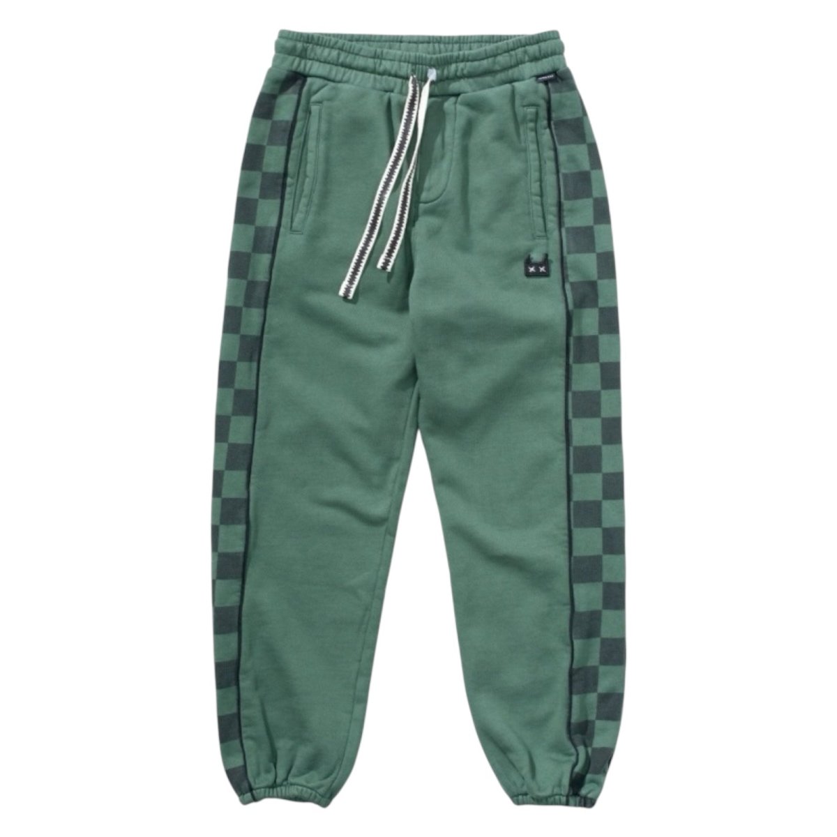 PLAYER CHECK SWEATPANTS (PREORDER) - SWEATPANTS