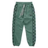 PLAYER CHECK SWEATPANTS (PREORDER) - SWEATPANTS