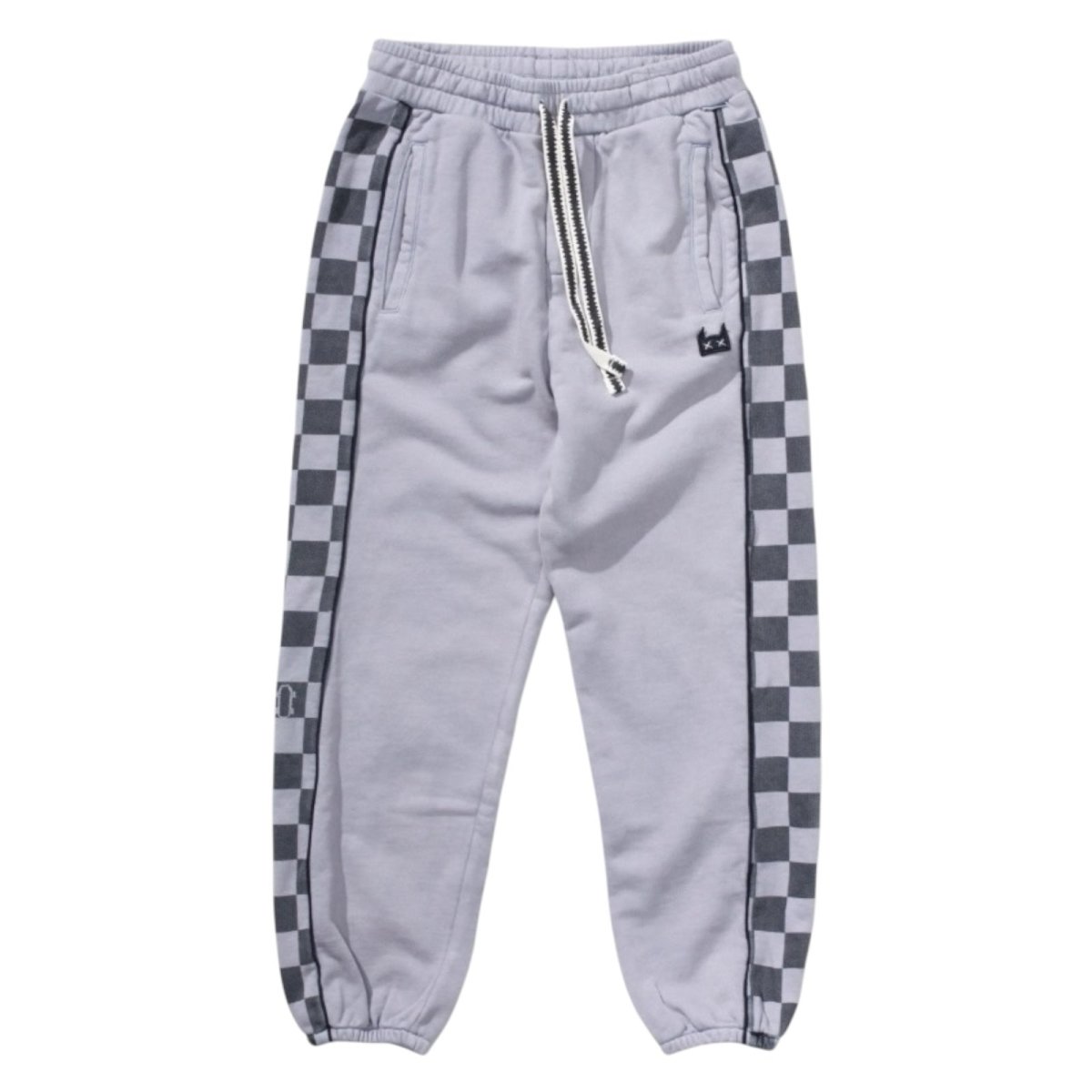 PLAYER CHECK SWEATPANTS (PREORDER) - MUNSTER KIDS