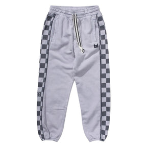 PLAYER CHECK SWEATPANTS (PREORDER) - MUNSTER KIDS