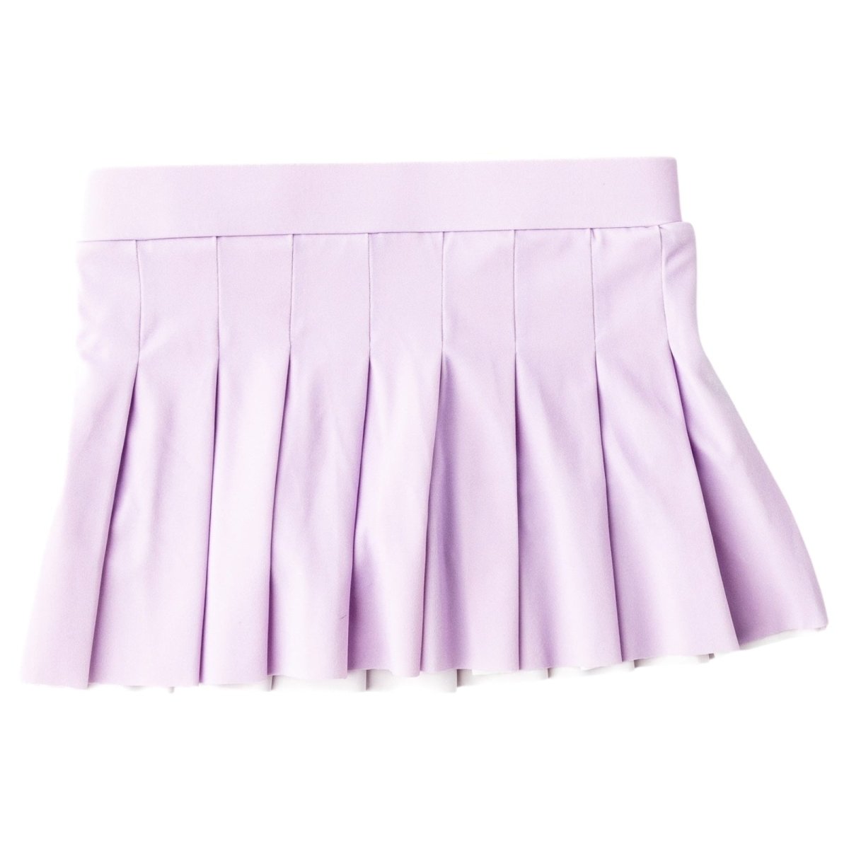 PLEATED ATHLETIC SKIRT - SKIRTS