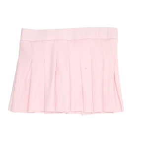 PLEATED ATHLETIC SKIRT - SKIRTS