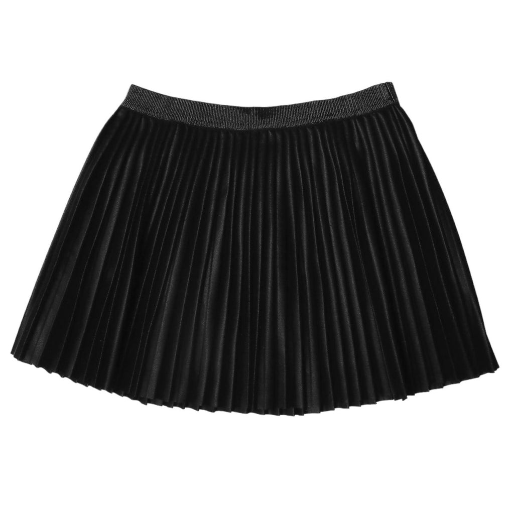 Pleated Skirt with A-Line Cut | Mini Dreamers