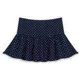 POLKA DOT CLARKE SKIRT - KATIE J NYC - SKIRTS