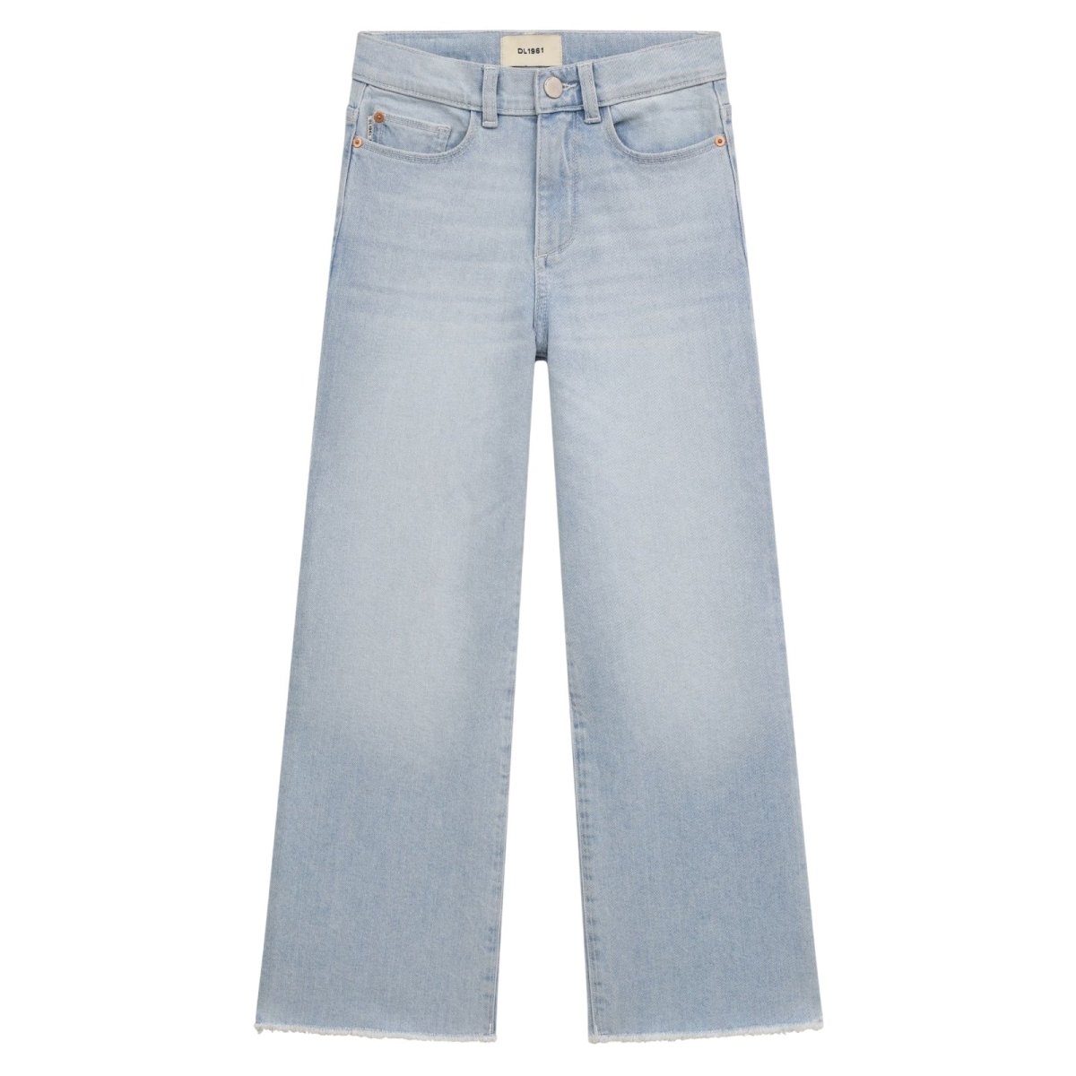 POOLSIDE LILY WIDE LEG JEANS (PREORDER) - PANTS