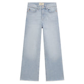 POOLSIDE LILY WIDE LEG JEANS - PANTS