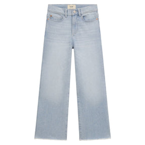 POOLSIDE LILY WIDE LEG JEANS - PANTS