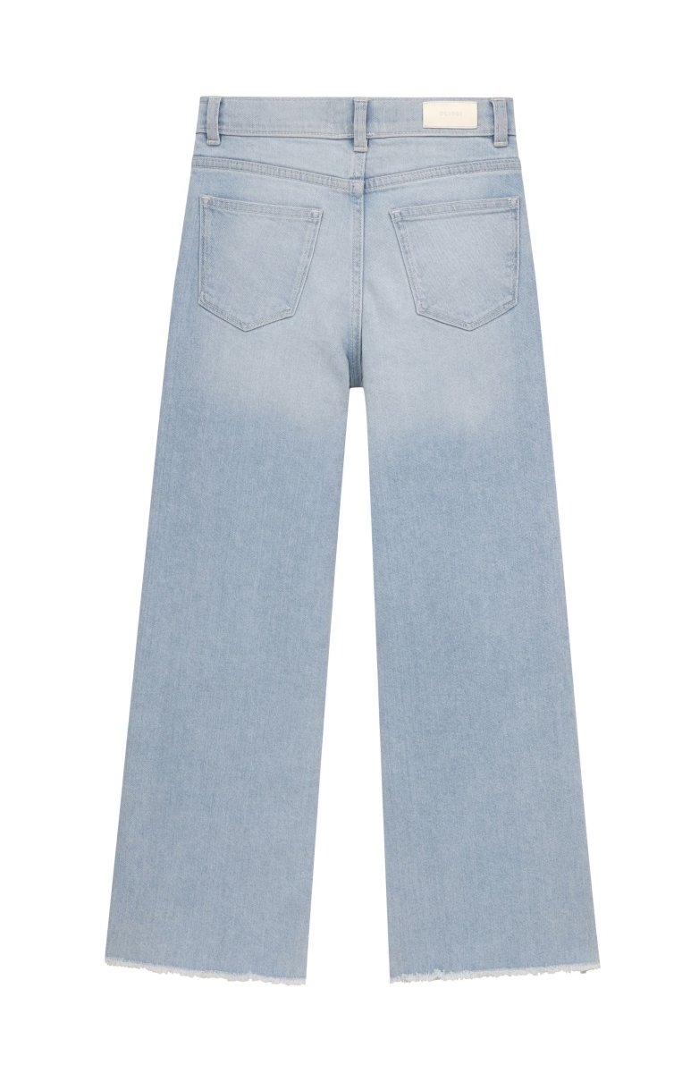 POOLSIDE LILY WIDE LEG JEANS (PREORDER) - DL 1961 KIDS