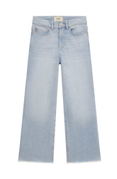 POOLSIDE LILY WIDE LEG JEANS (PREORDER) - DL 1961 KIDS