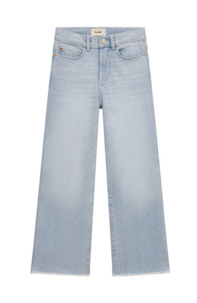 POOLSIDE LILY WIDE LEG JEANS (PREORDER) - DL 1961 KIDS