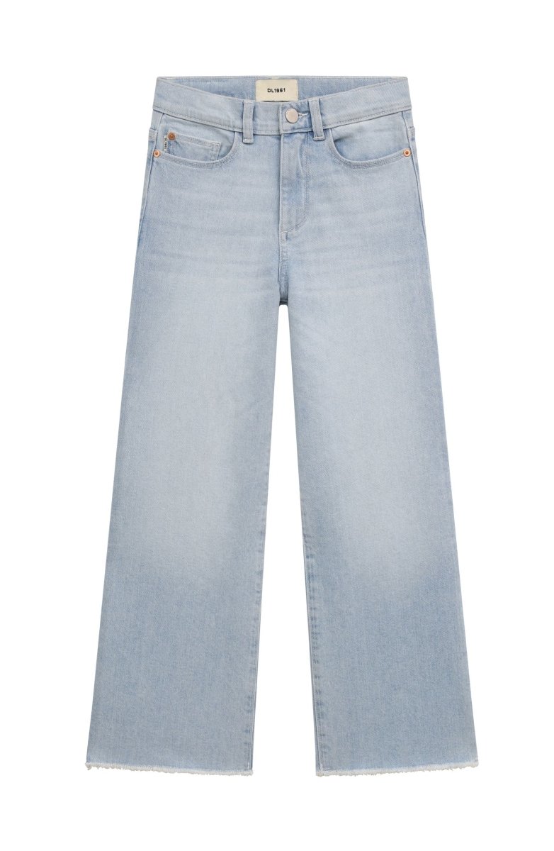 POOLSIDE LILY WIDE LEG JEANS (PREORDER) - DL 1961 KIDS