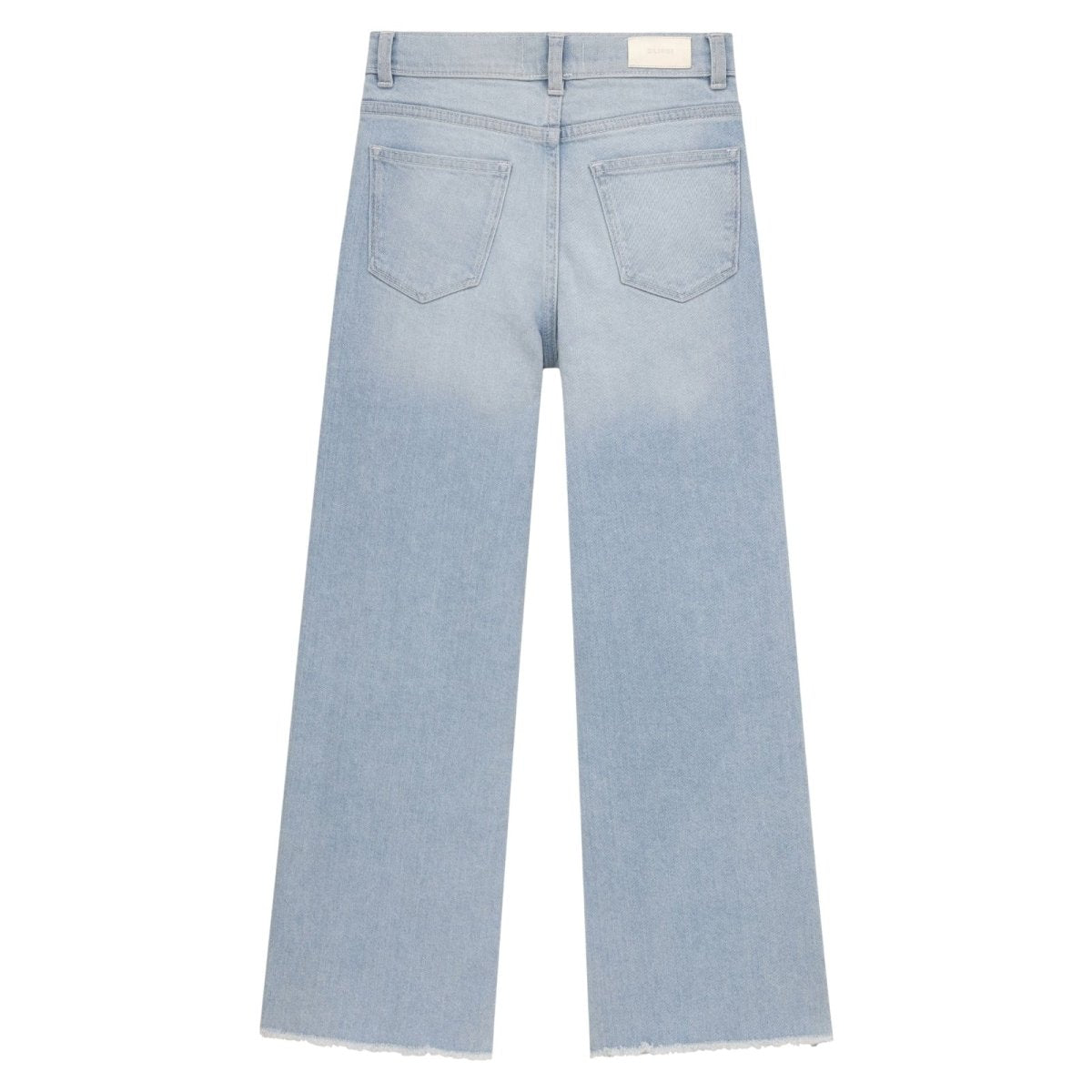 POOLSIDE LILY WIDE LEG JEANS (PREORDER) - PANTS
