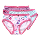 POPSTAR 3 PACK PANTIES (PREORDER) - ESME